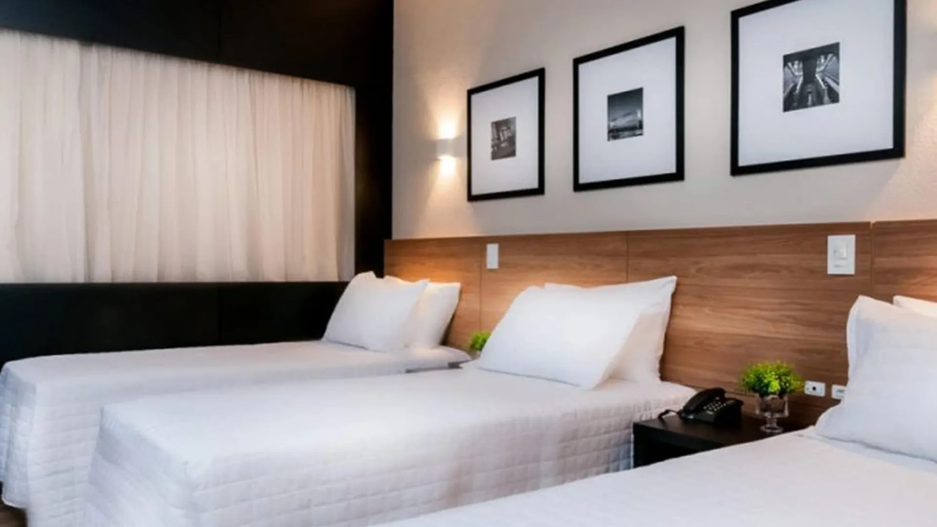 Cambirela Hotel Florianopolis