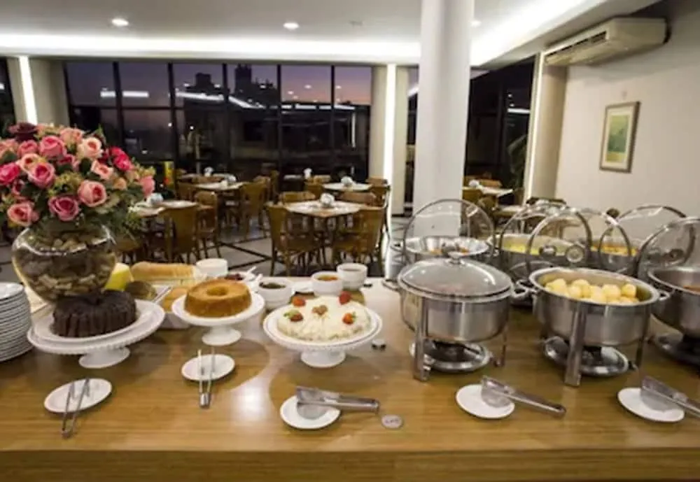 Cambirela Hotel Florianopolis