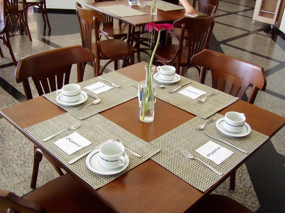Cambirela Hotel Florianopolis Brazil