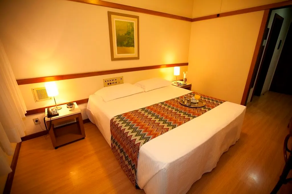 Cambirela Hotel Florianopolis 3*,