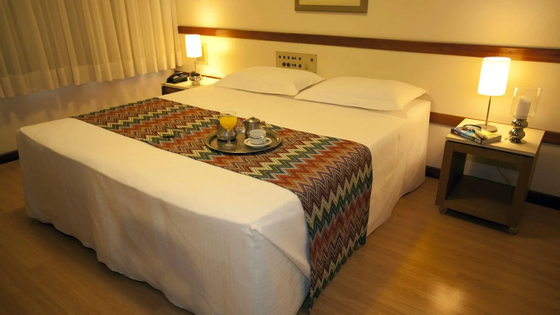 ***  Cambirela Hotel Florianopolis Brazil