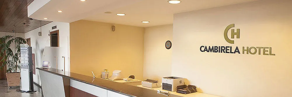 Cambirela Hotel Florianopolis 3*,  Brazil