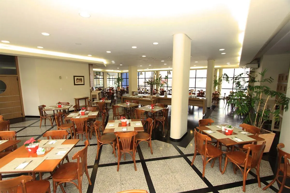 Cambirela Hotel フロリアノポリス ブラジル