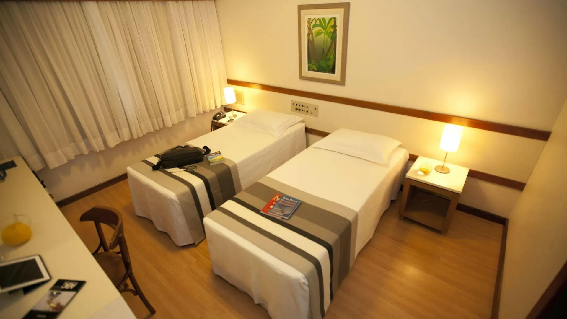Cambirela Hotel フロリアノポリス